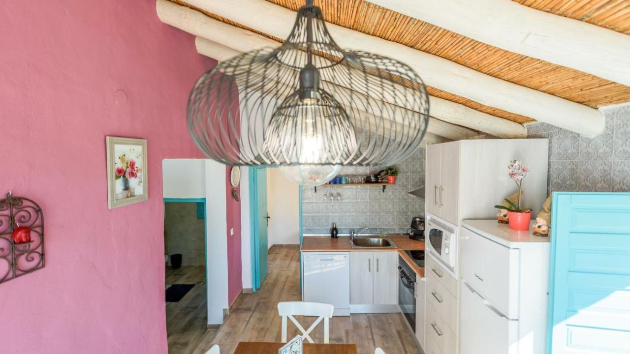 Casa La Higuera Competa By Ruralidays Villa Frigiliana Ngoại thất bức ảnh