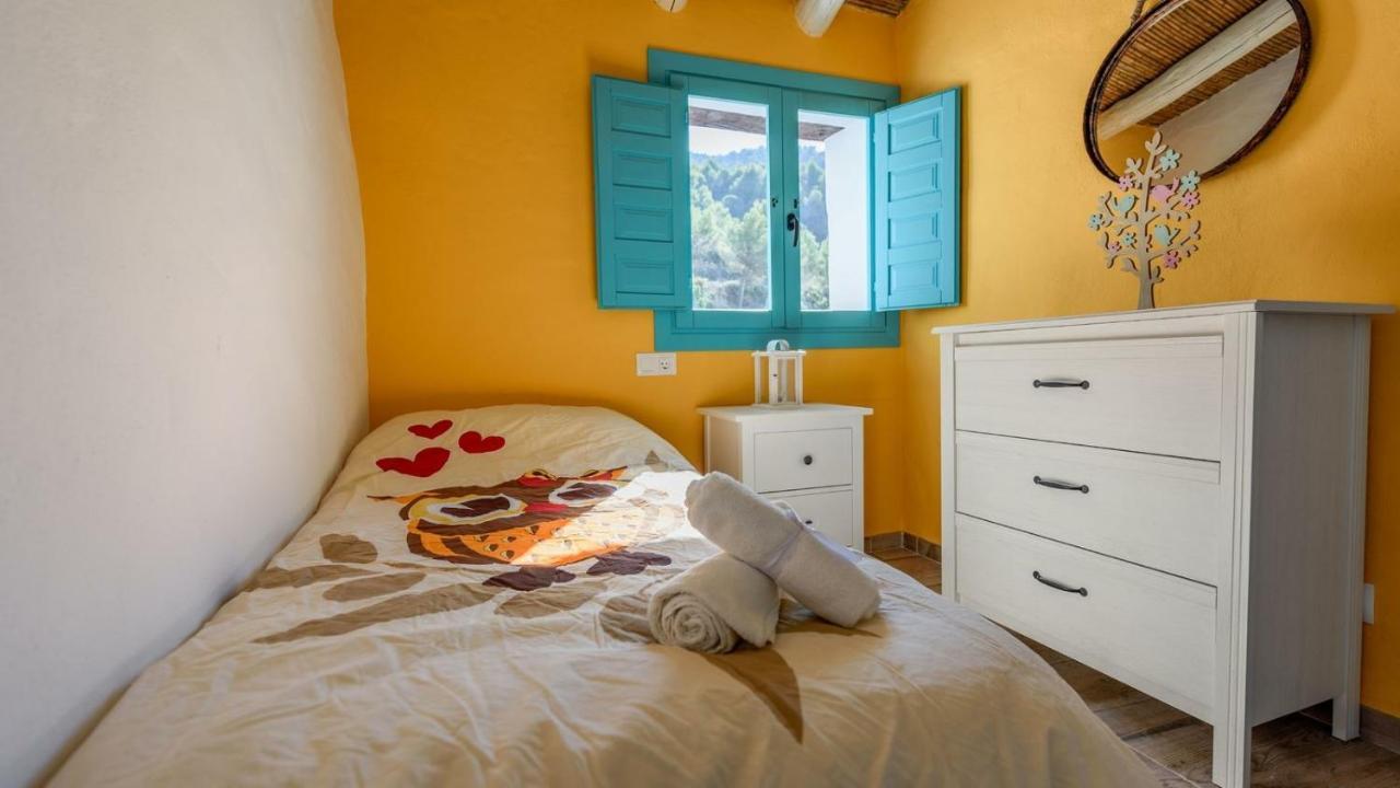 Casa La Higuera Competa By Ruralidays Villa Frigiliana Ngoại thất bức ảnh