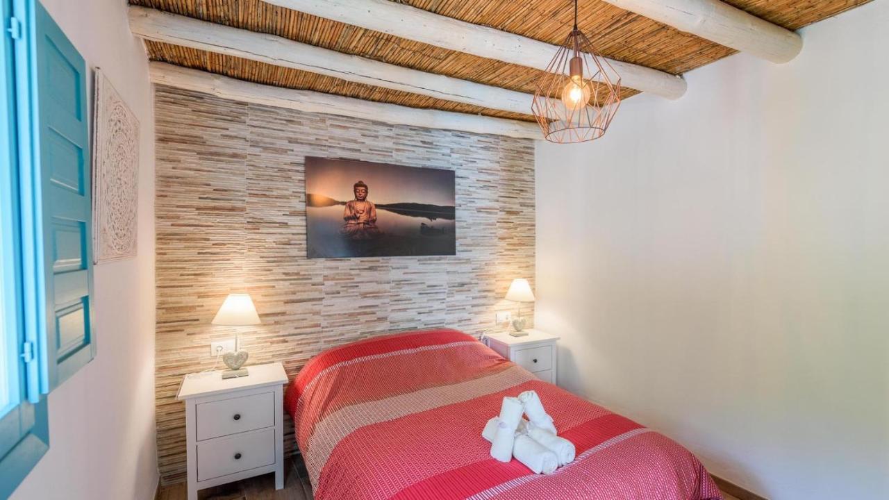 Casa La Higuera Competa By Ruralidays Villa Frigiliana Ngoại thất bức ảnh
