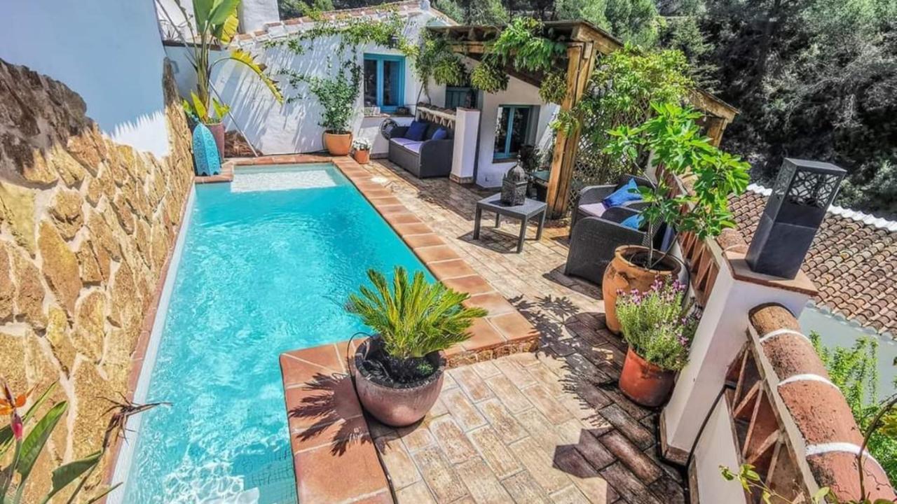 Casa La Higuera Competa By Ruralidays Villa Frigiliana Ngoại thất bức ảnh