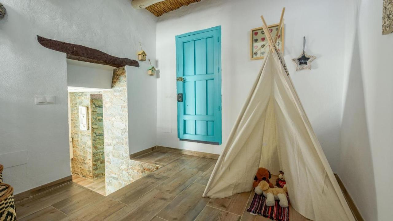 Casa La Higuera Competa By Ruralidays Villa Frigiliana Ngoại thất bức ảnh